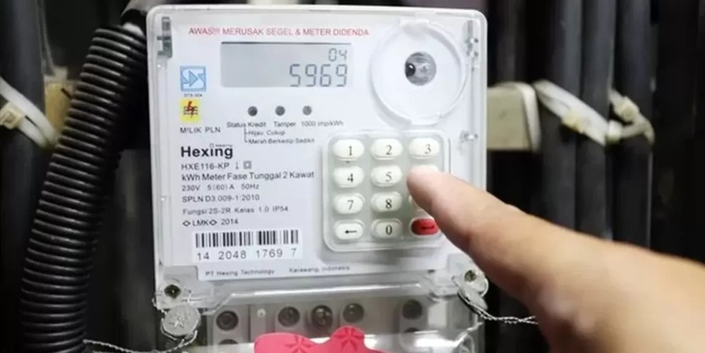 Pemerintah Tetapkan Tarif Listrik Berlaku Mulai 16 Sampai 22 Februari 2026