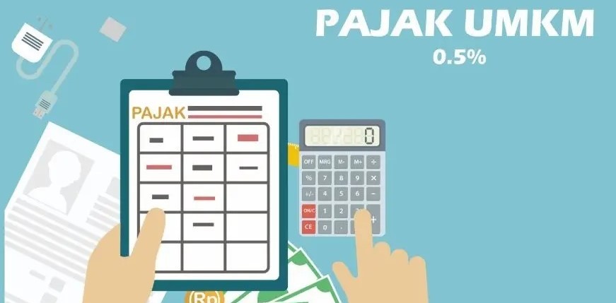 Pajak UMKM 0,5 Persen Diperpanjang hingga Akhir 2025: Dukungan Pemerintah untuk Sektor Usaha Kecil