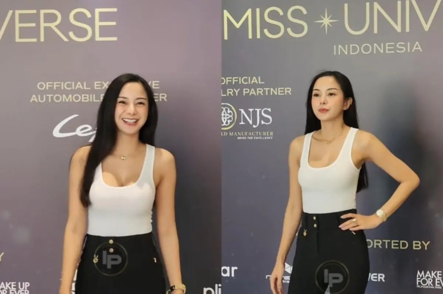 Profil Artis Kirana Larasati yang Daftar Miss Universe