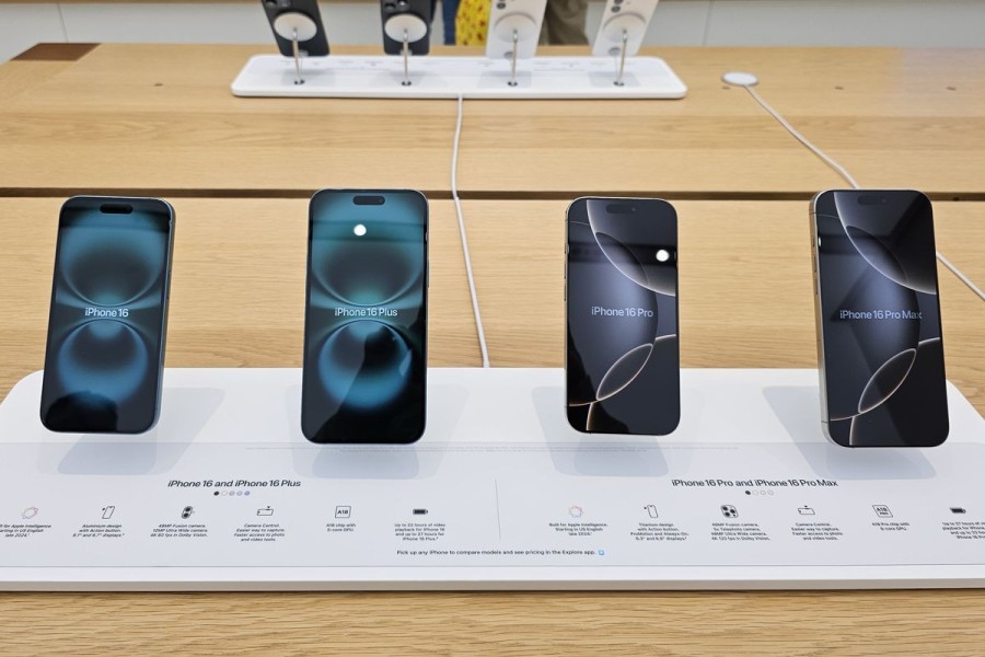 Apple Resmi Umumkan Jajaran iPhone 16, Tersedia Mulai 11 April 2025