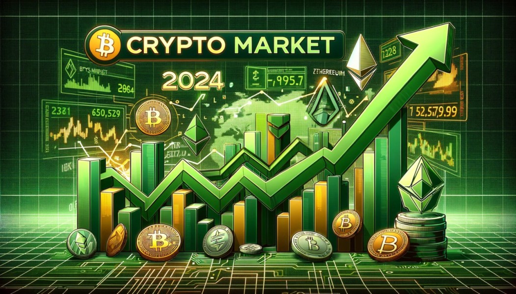 Proyeksi Bisnis Crypto Tahun 2024: Mengguncang Pasar dengan Inovasi dan Regulasi Baru