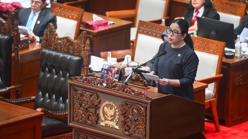 Ketua DPR: APBN 2026 Jadi Kunci Pertumbuhan Ekonomi Lebih Berkualitas