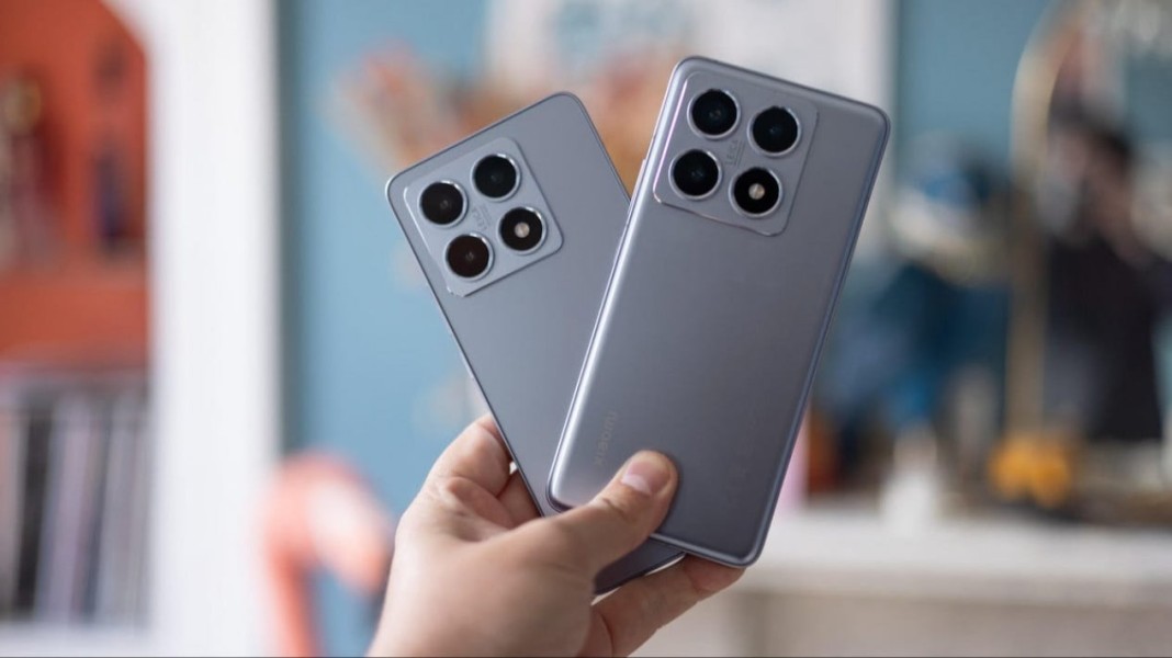 Xiaomi 14T 5G: Ponsel Tahan Air Dan Kencang