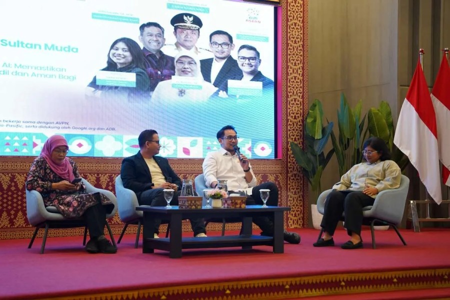 Digitalisasi UMKM Lewat Pelatihan AI Dipercepat untuk Tingkatkan Daya Saing