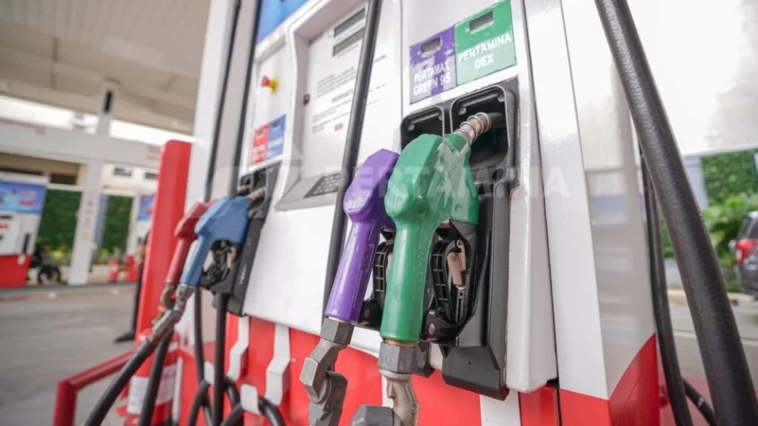 Pertamina Luncurkan SPBU Hijau dan Pertamax Green 95 Dukung Net Zero Emission