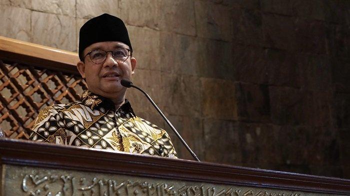 Anies Baswedan Bagikan Pelajaran Penting dari Buku Atomic Habits