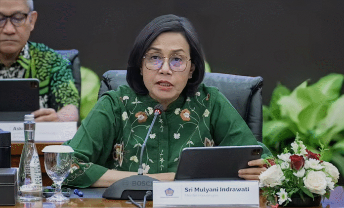 Sri Mulyani: Bansos Sembako dan Beras Tetap Berlanjut untuk Jutaan KPM