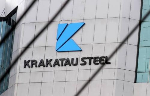 Krakatau Steel Targetkan Laba Positif Akhir Tahun 2025