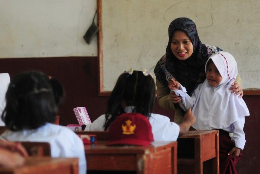 Kesejahteraan Guru Jadi Fondasi Mutu Pendidikan Nasional