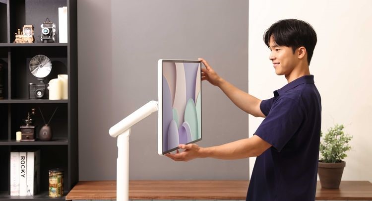 Moving Style Edge, Inovasi Layar Pintar Samsung
