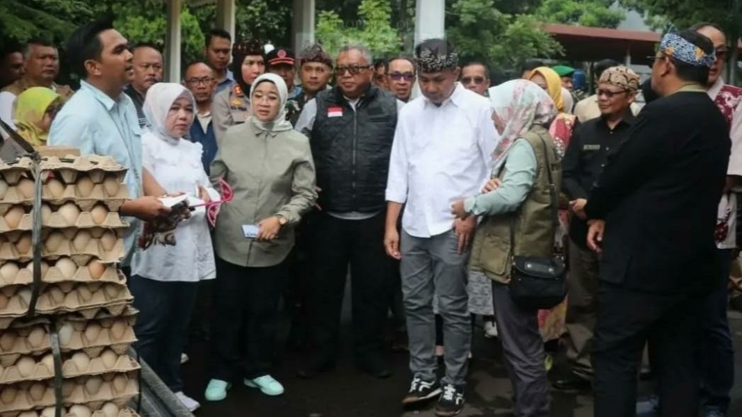 Pemkab Sukabumi Pastikan Logistik Bantuan Bencana Cukup untuk Warga Terdampak