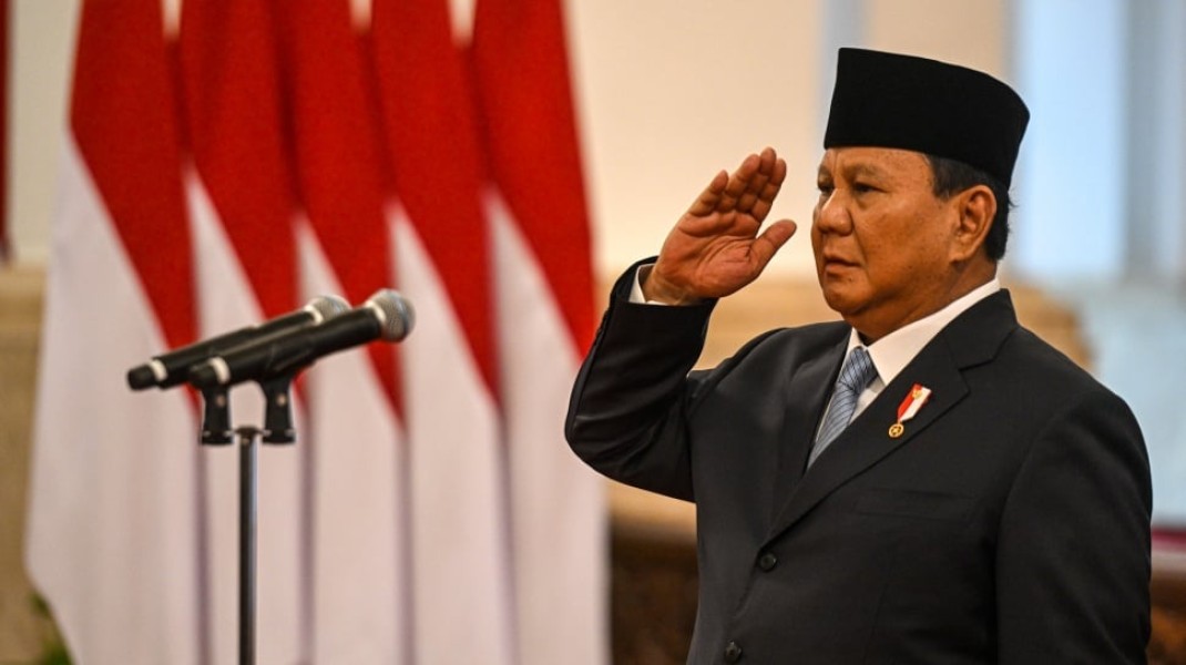 Presiden Prabowo Subianto Pimpin Upacara Hari Lahir Pancasila, Tegaskan Komitmen Kokohkan Ideologi Bangsa
