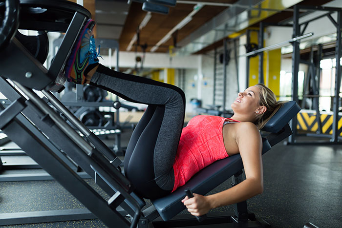 Gym untuk Wanita, Rahasia Sehat dan Percaya Diri