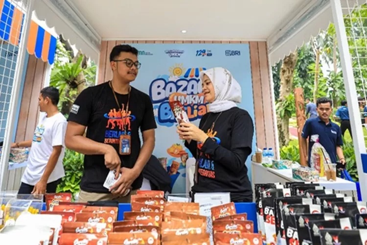 BRI dan Rumah BUMN Sukses Cetak UMKM Siap Ekspor, Ini Kisah Bakers Gram Tembus Pasar Global