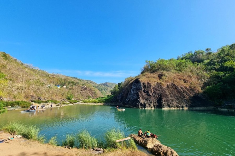 Wisata Lembah Dali Lawang: Destinasi Liburan Keluarga dengan Keindahan Alam dan Fasilitas Menarik