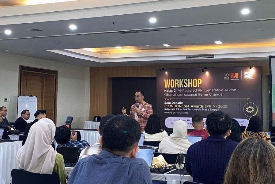 Stigma Menghambat Optimalisasi Literasi AI di Indonesia