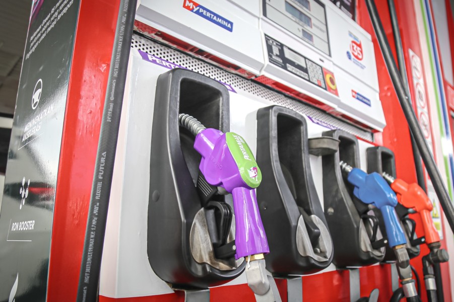 Terapkan ESG, Pertamina Group Sesuaikan Harga BBM Non Subsidi