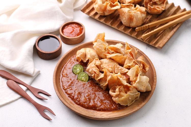 Batagor Menjadi Ikon Kuliner Indonesia di Panggung Internasional