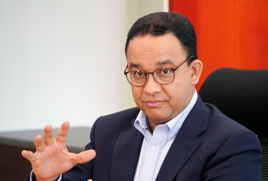 Anies Baswedan Dorong Pendidikan Anti Korupsi