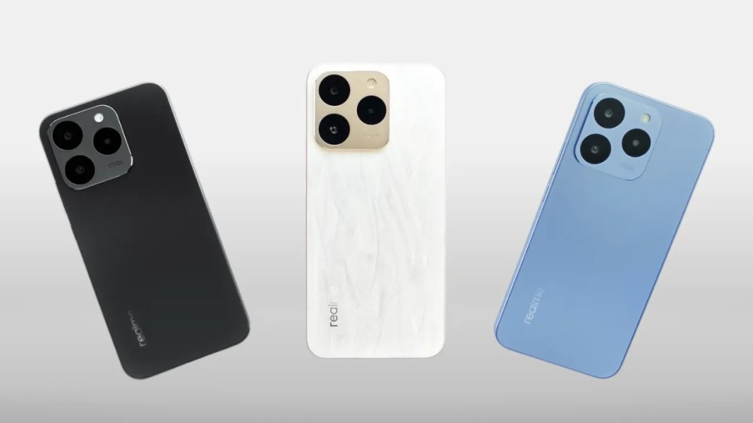 Realme 15T Hadir dengan Baterai Super