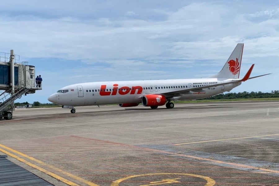 Panduan Praktis Check In Pesawat Lion Air Mudah