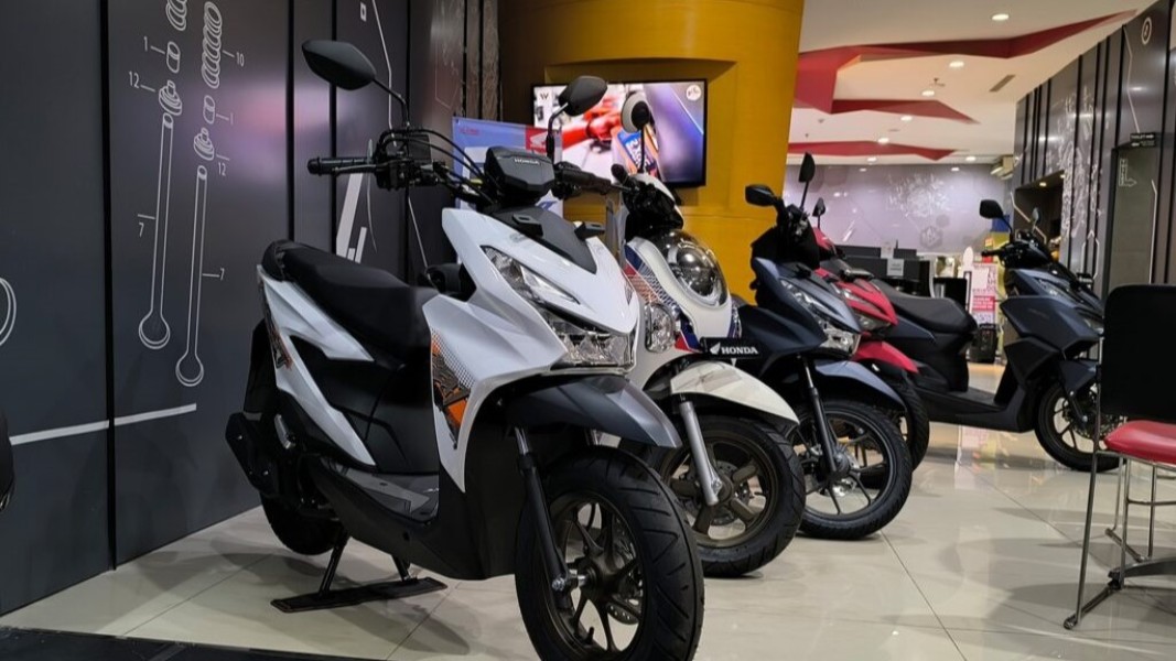 Penjualan Sepeda Motor Indonesia Tunjukkan Lonjakan Awal Tahun 2026