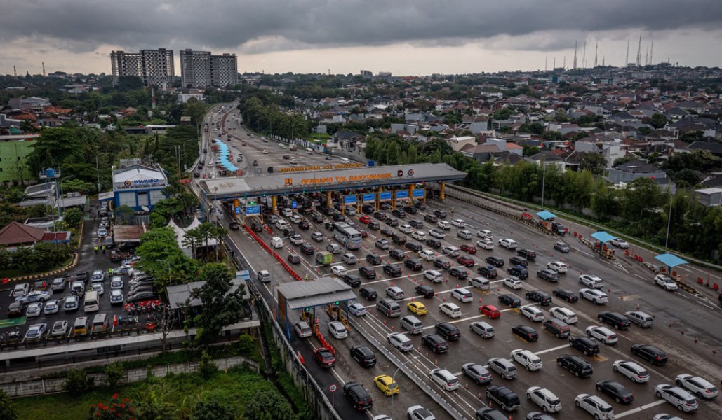 BMKG Ingatkan Potensi Hujan Lebat Saat Arus Balik Lebaran 2026 Nasional