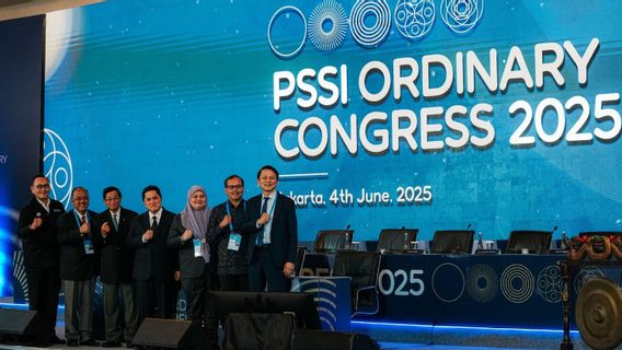 Hasil Kongres PSSI 2025: Daerah Jadi Ujung Tombak Pembangunan Sepak Bola Nasional