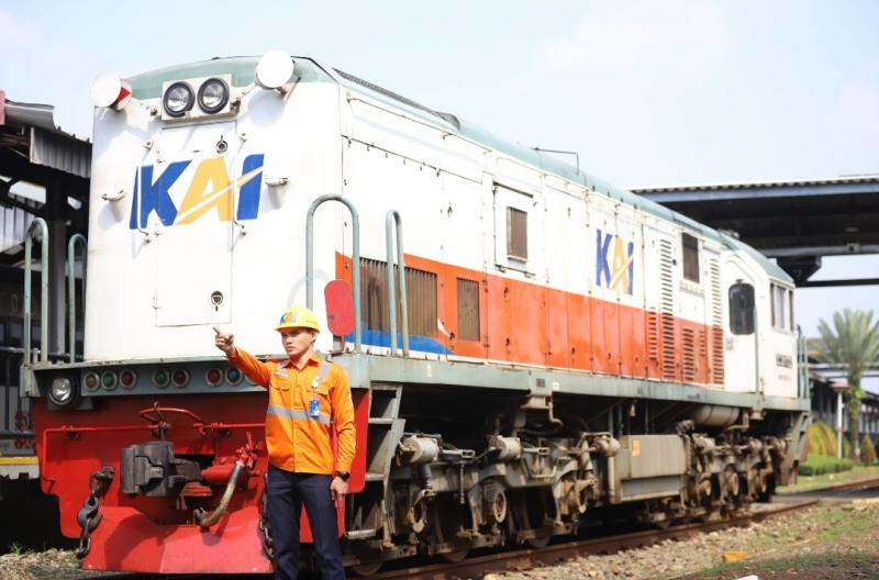 KAI Tegaskan Komitmen Keselamatan dengan Sertifikasi Petugas Operasional