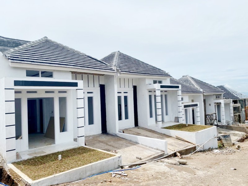 Cari Rumah Murah, Sukabumi Punya Banyak Pilihan