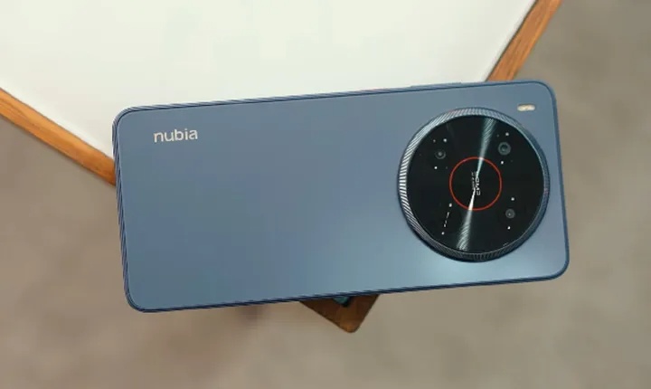 Nubia V70 Max: Baterai Jumbo, Harga Hemat