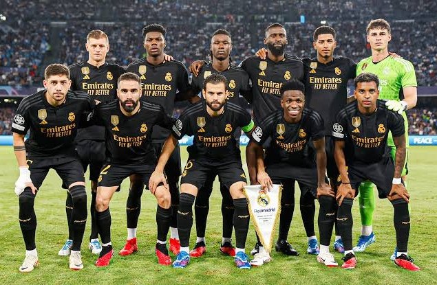 Prediksi Line up Real Madrid vs Juventus di CWC 2025