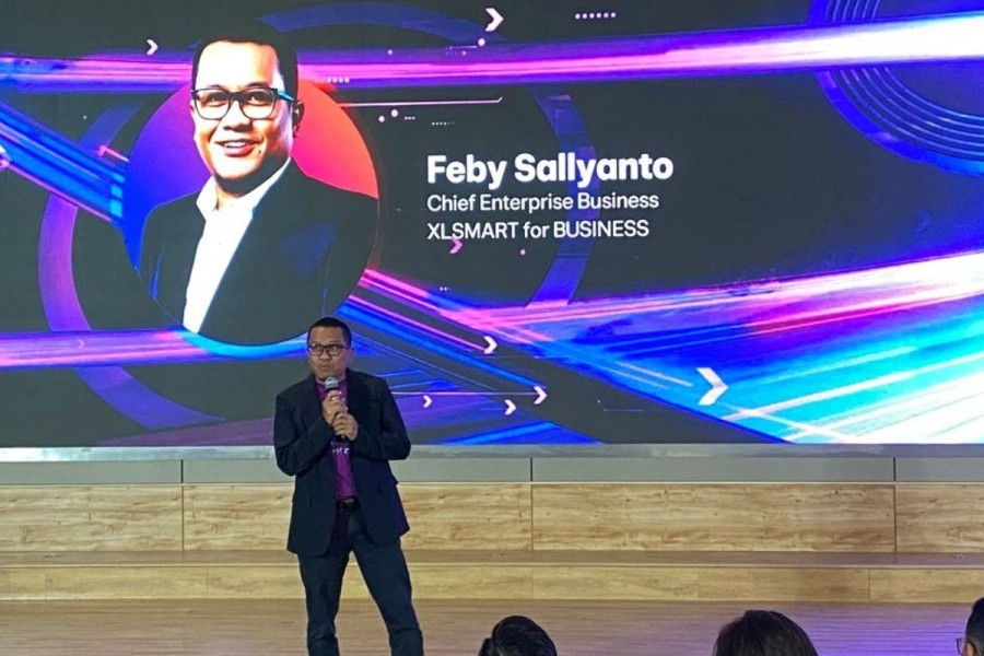 Strategi XLSMART Pacu ESTA Prime di Tengah Selektifnya Investasi IT