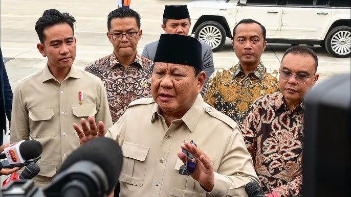 Prabowo Dorong Proyek Sampah Jadi Listrik Rampung Dua Tahun Prabowo Dorong Proyek Sampah Jadi Listrik Rampung Dua Tahun