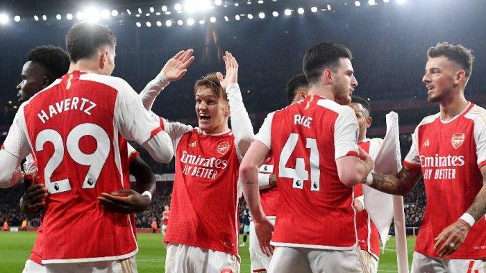 Pertarungan Seru Arsenal vs Real Madrid di Perempat Final Liga Champions 2025: Real Madrid Menyusul The Gunners?