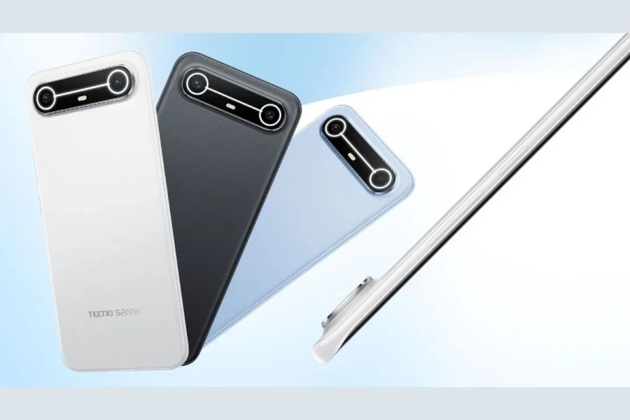 Tecno Spark Slim Ponsel Tipis 3D Alternatif iPhone Air