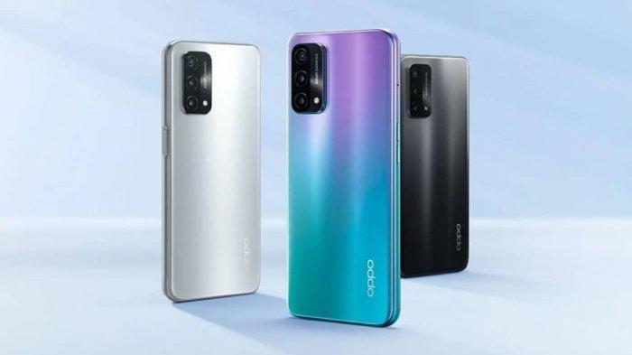 Oppo A55: HP Murah Tetap Andal di 2025