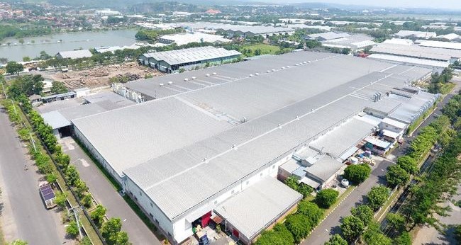 Investasi Tumbuh Lewat Kawasan Industri