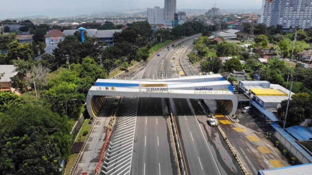 Prediksi Pergerakan Masyarakat Nataru 2025 Terpadat Dipusatkan Di Jawa Tengah