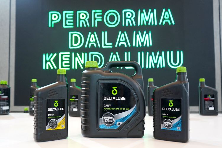 Deltalube Rambah Segmen Industri, Luncurkan Produk Pelumas Terbaru untuk Otomotif dan Mesin Diesel