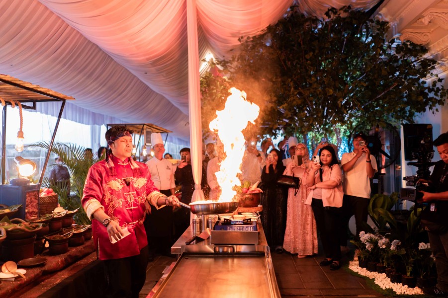 QUBA The Tribrata Darmawangsa Sajikan Pengalaman Buka Puasa Dengan 70 Menu Spesial Selama Ramadan