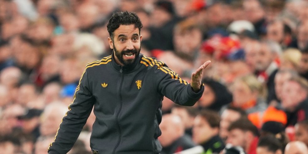 Tantangan Tahun Pertama Amorim di Manchester United