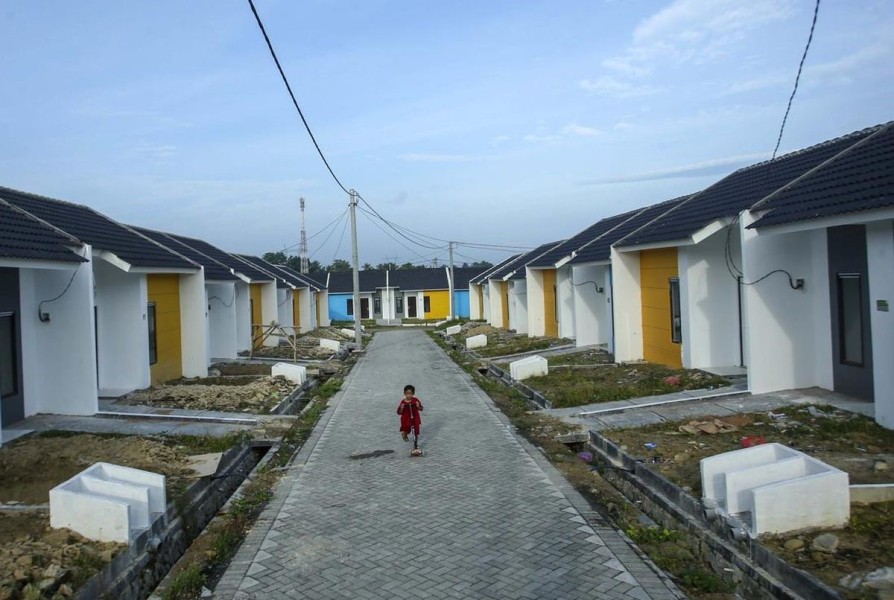 Mulai Rp141 Jutaan Cicilan Ringan Rumah Murah BTN Tangerang Jadi Pilihan Tepat Miliki Hunian Impian