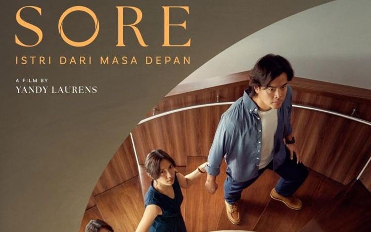 Film Sore Terus Melejit, Siap Tembus Box Office 5 Besar Indonesia 2025