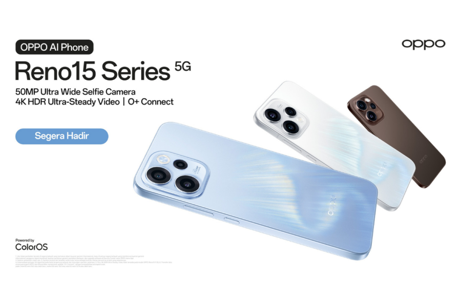 OPPO Reno15 Series Diklaim Jadi Smartphone All-in yang Menjawab Gaya Hidup Dinamis Anak Muda