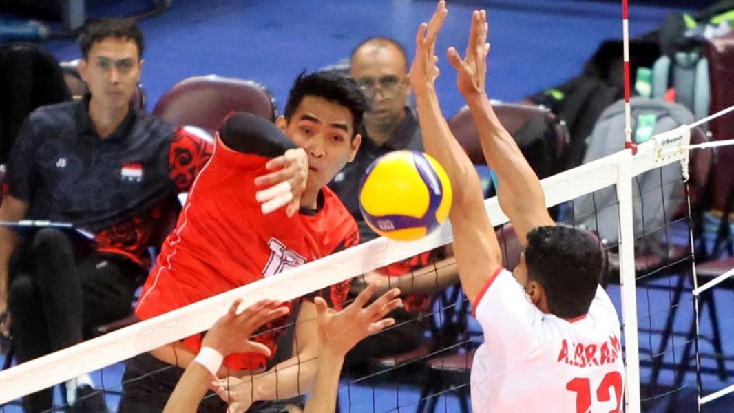 Rivan Nurmulki Perkuat Klub Vietnam di Liga Voli Asia