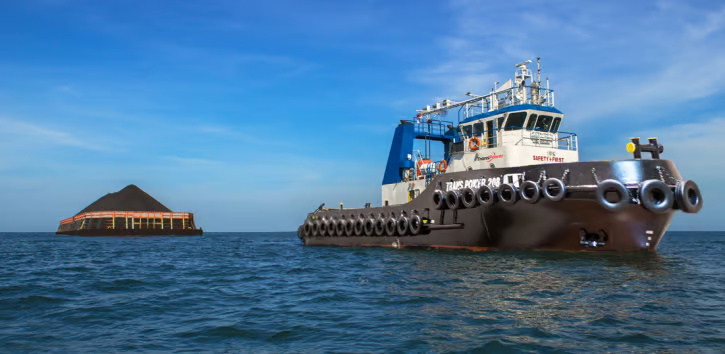 Trans Power Marine Capai Laba Bersih Nyaris 18 Juta Dolar dengan Strategi Pengendalian Biaya 2025