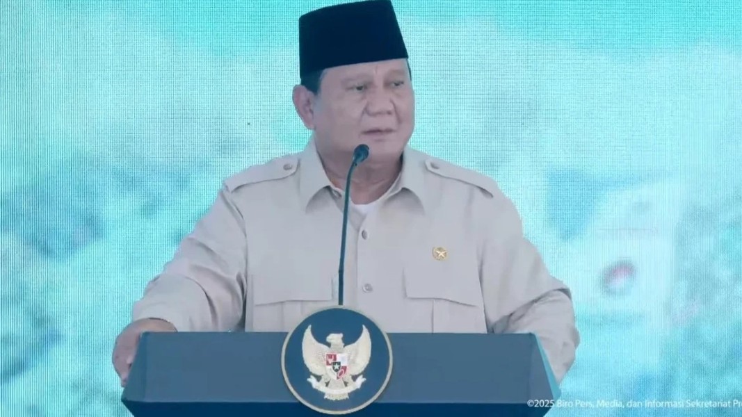 Prabowo Tegaskan Pentingnya Program Gizi Anak di Indonesia Hari Ini