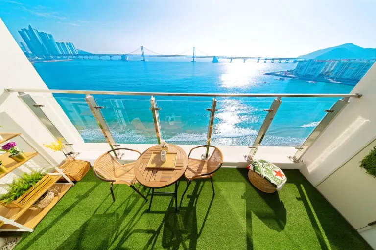 10 Rekomendasi Airbnb dan Villa di Busan Korea dengan View Pantai Instagramable untuk Liburan Tak Terlupakan