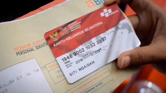 Kemensos Sampaikan 4 Imbauan Penting Bagi KPM Bansos PKH dan BPNT Tahap 2: Kartu KKS Harus Dipegang Sendiri